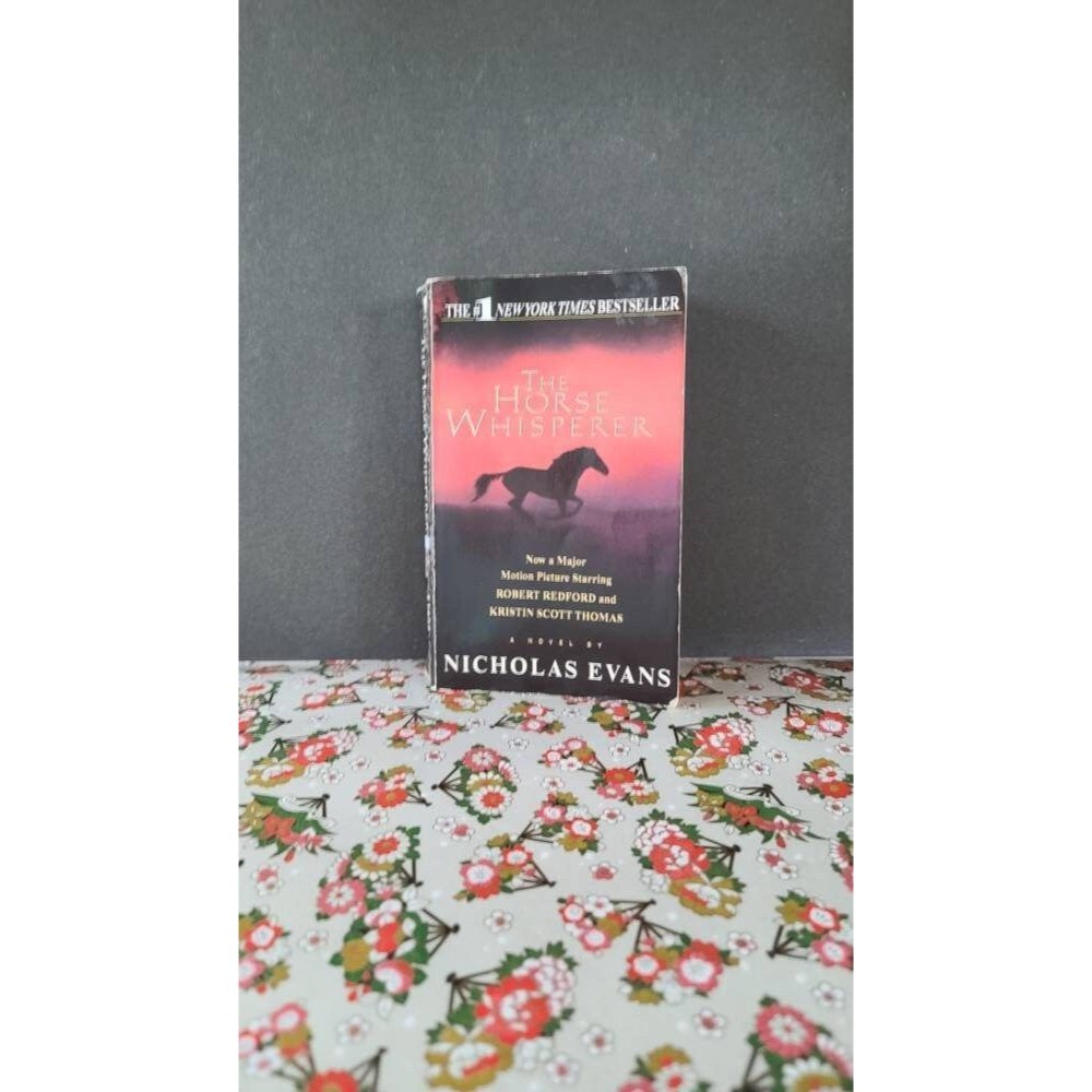The Horse Whisperer by Nicholas Evans, 1998 Edition
